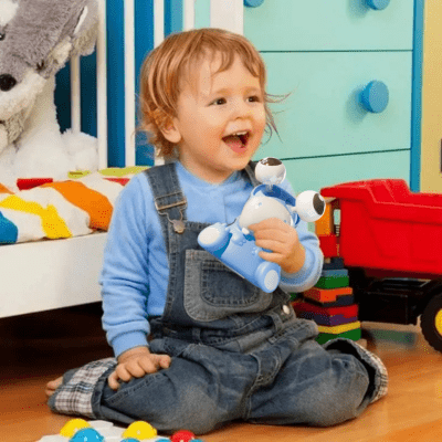 SQUISHY-JOUET SENSORIEL-HIPPO