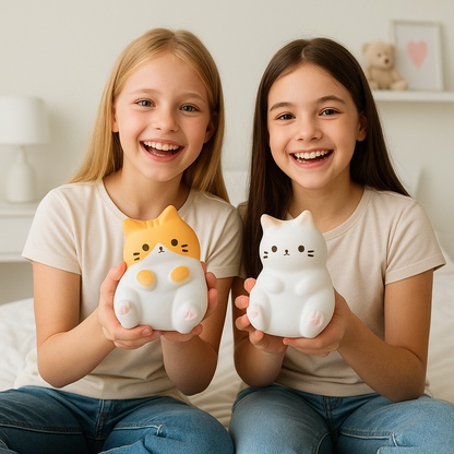 SQUISHY-SQUISHIES-CHAT KAWAII