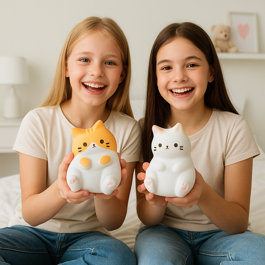 SQUISHY-SQUISHIES-CHAT KAWAII