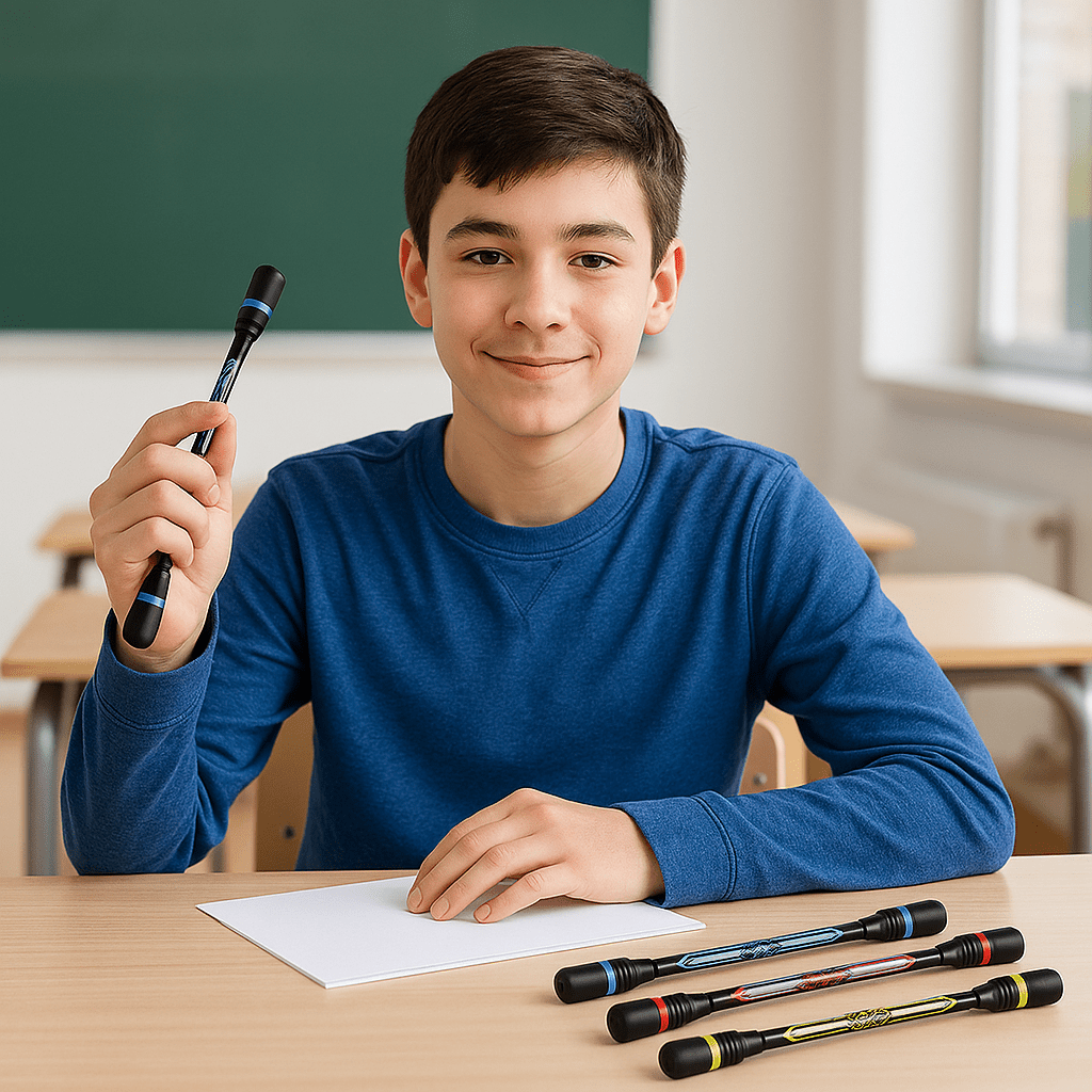 STYLO ANTI-STRESS