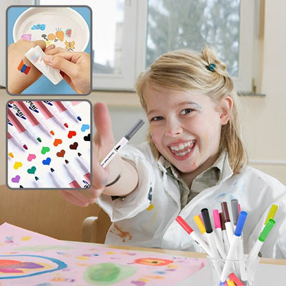 STYLO MAGIQUE PEINTURE 