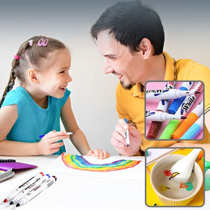 STYLO MAGIQUE PEINTURE 
