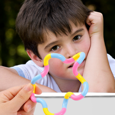 Tangle Fidget Toys Anti Stress