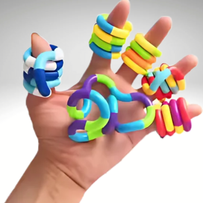 Tangle Fidget Toys Anti Stress