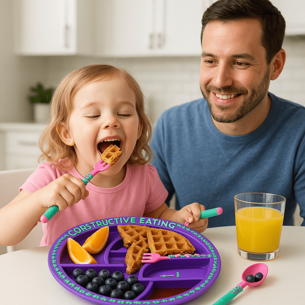 COUVERT-ENFANT-FOOD GAMES