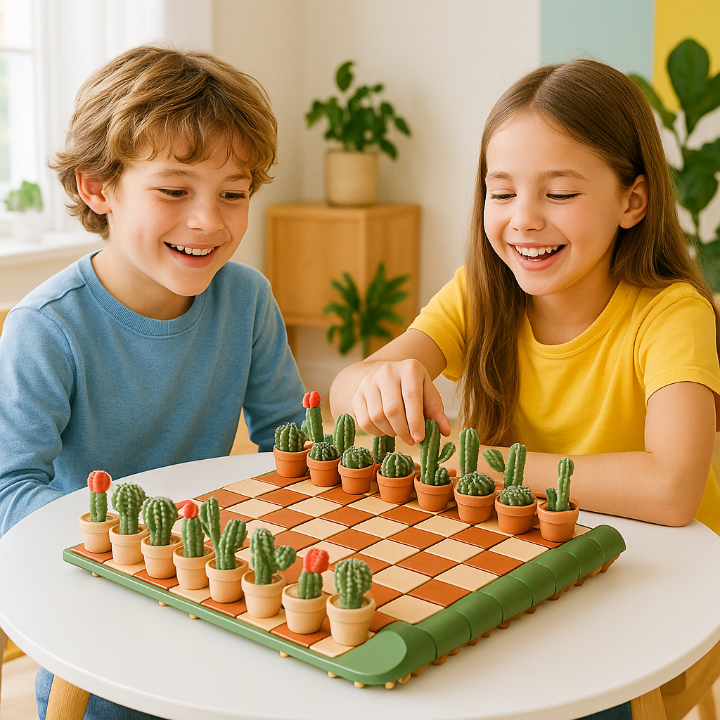 plateau d’échec original| CACTUS🌵