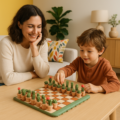 plateau d’échec original| CACTUS🌵