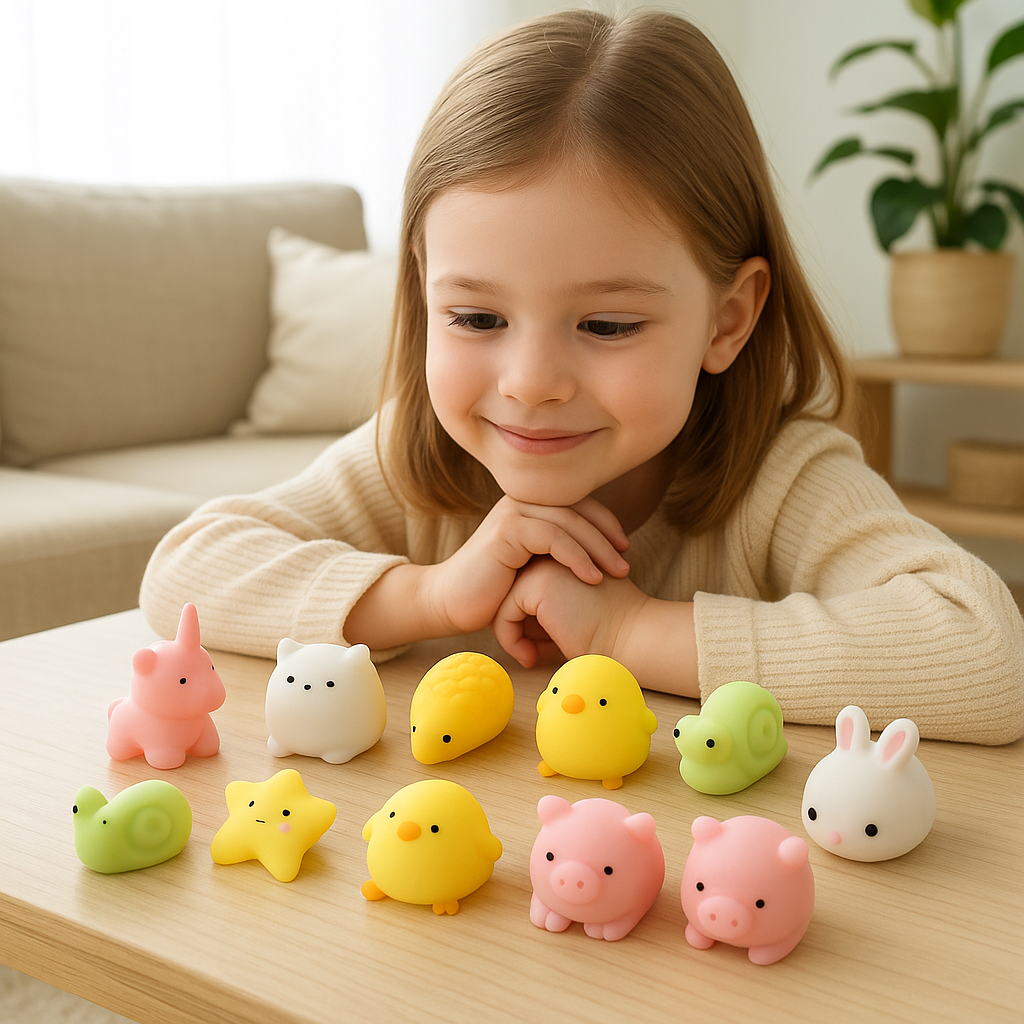 SQUISHY-SQUISHIES|SQUISHIES KANJI ™