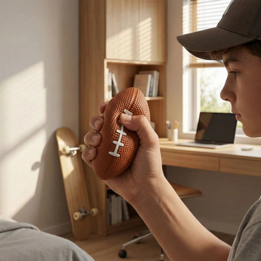 BALLE ANTI STRESS | Ballon de Sport