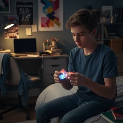 Hand spinner​ LED