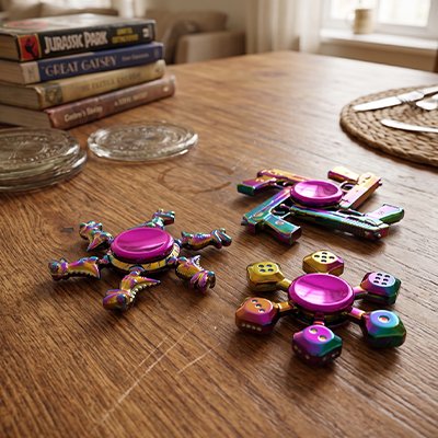 Hand spinner​