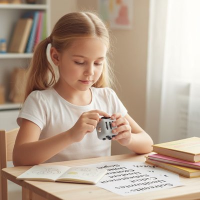 Jouet anti stress -fidget cube 