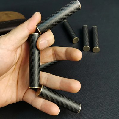 Jouet anti stress bâton magnétique 