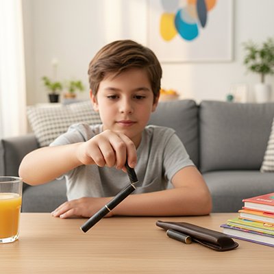 Jouet anti stress  magnétique 
