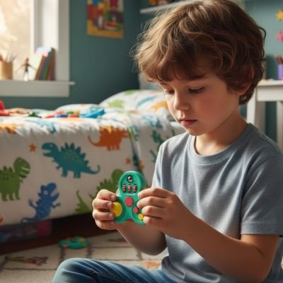 Jouet anti stress enfant