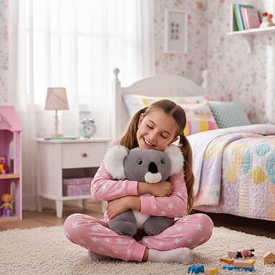 Peluche anti stress 