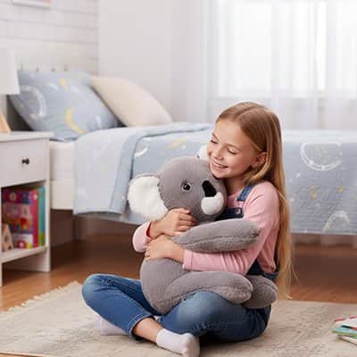 Peluche anti stress 