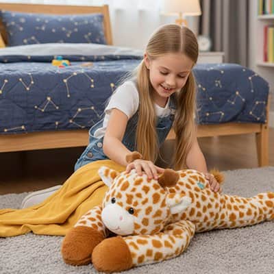 Peluche anti stress 