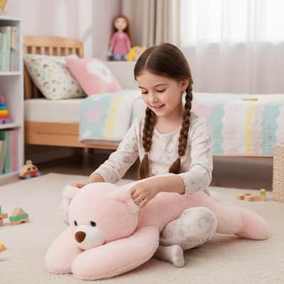 Peluche anti stress 