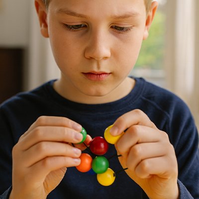 BALLE ANTI STRESS ENFANT | Colorée Zen Kids