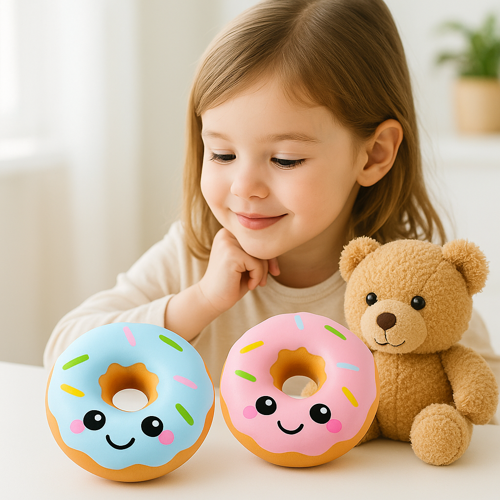 squishy donut jouet anti stress