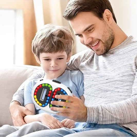 CASSE TETE ENFANT ROTATIF- Fidget Marbles