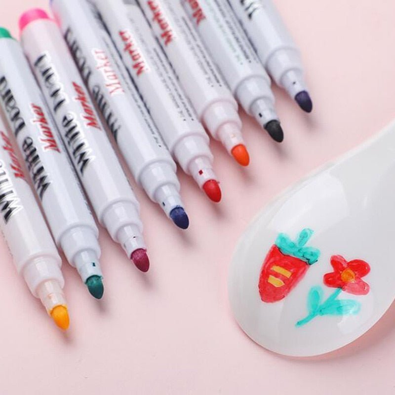 STYLO MAGIQUE PEINTURE 